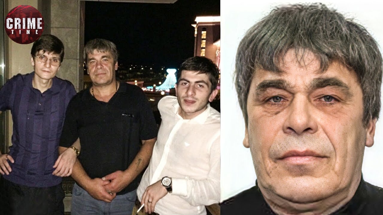 В Украине задержали "вора в законе" из черного списка СНБО