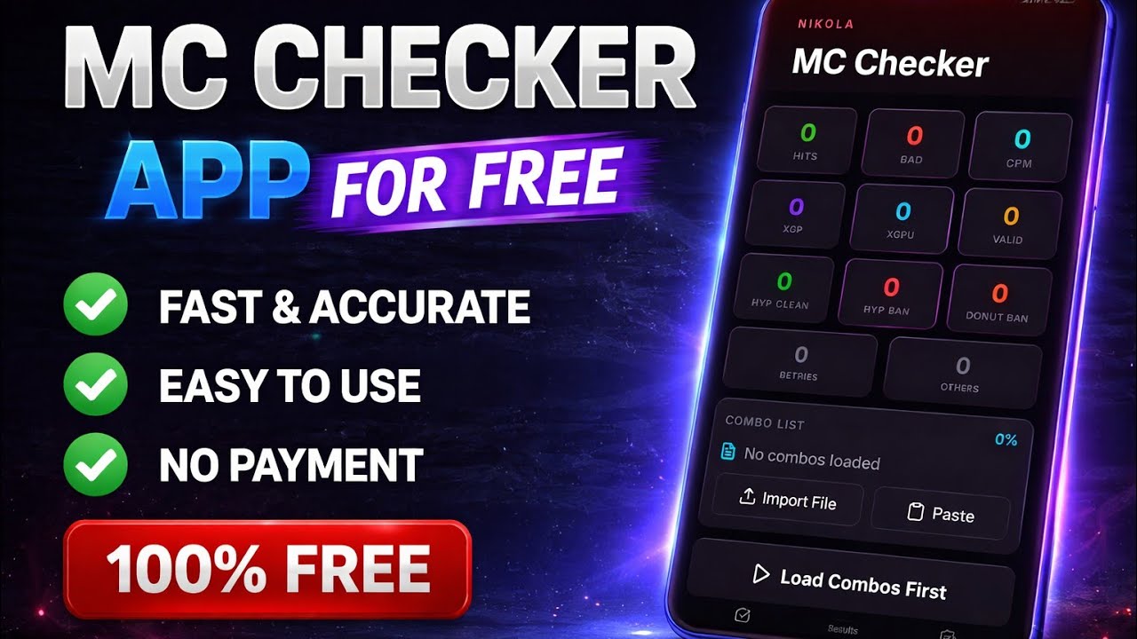 Checker Ap Working Checker APP For Android In Free🤯?? Educational Purposes Only ...