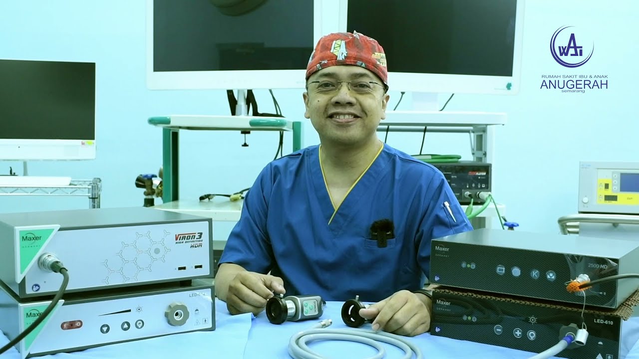 Apa itu operasi bedah laparoskopi ?