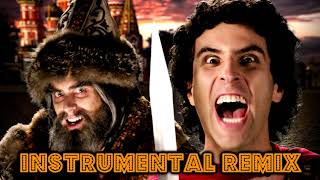 [INSTRUMENTAL REMIX] Alexander the Great vs  Ivan the Terrible - ERB Season 5.