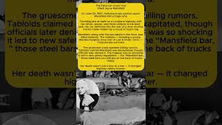 The Tragic End of Jayne Mansfield – A Hollywood Icon Remembered Net Worth