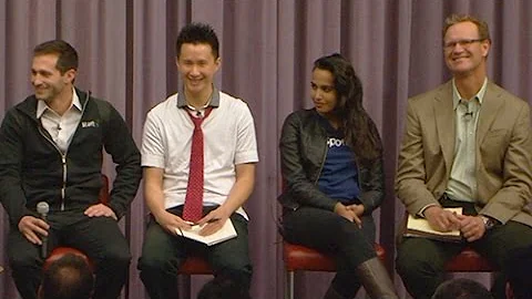Joseph Huang: Mentorship Perpetuates Success