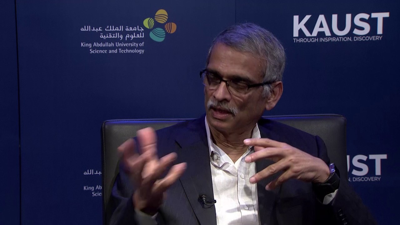 KAUST Live – Ramesh R. Rao, UCSD researchers have extended the life of a human cell by