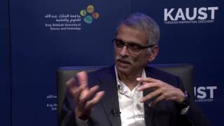 KAUST Live – Ramesh R. Rao, UCSD