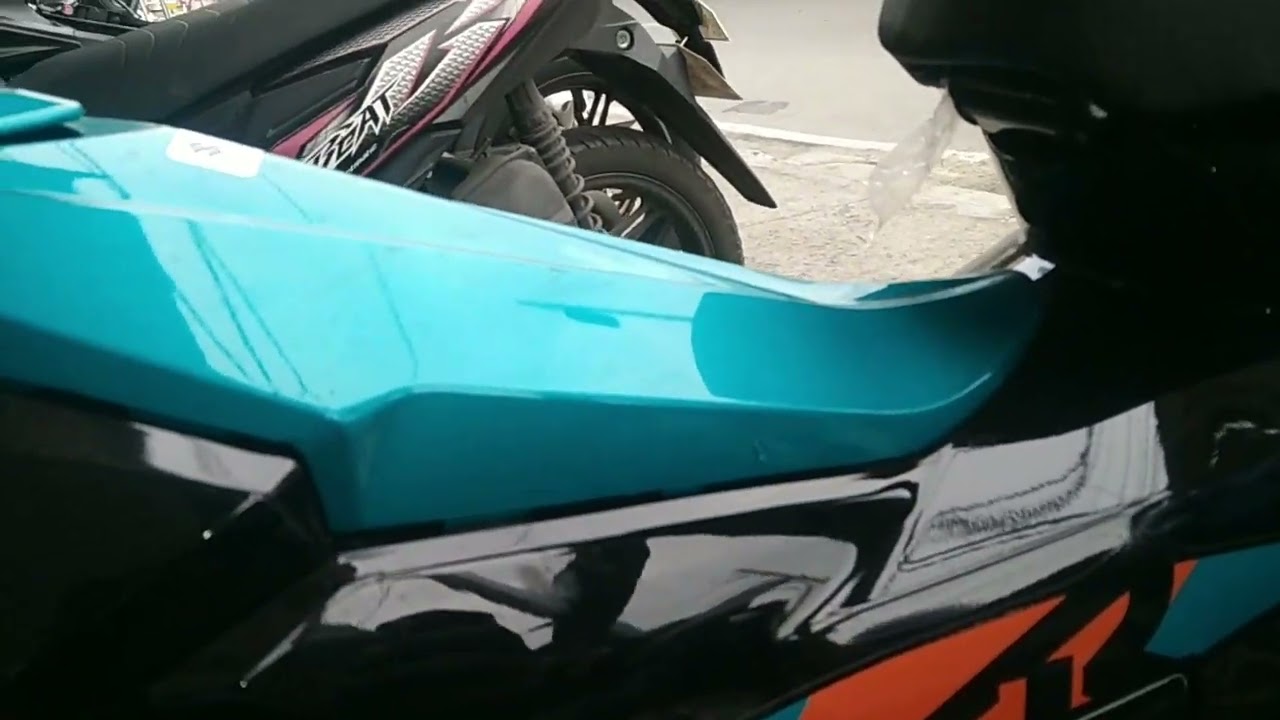 Bakit hard starting?🧐 trouble shooting Raider 150😎