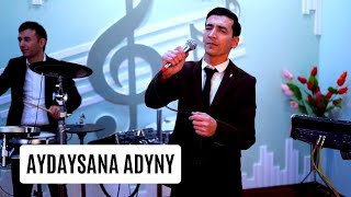 Kuwwat Owezgylyjow - Aydaysana adyny ( Turkmen aydymlary 2023 ) Official video Resimi