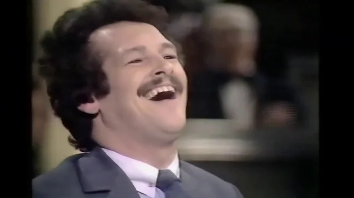 Cannon and Ball on Parkinson 1981