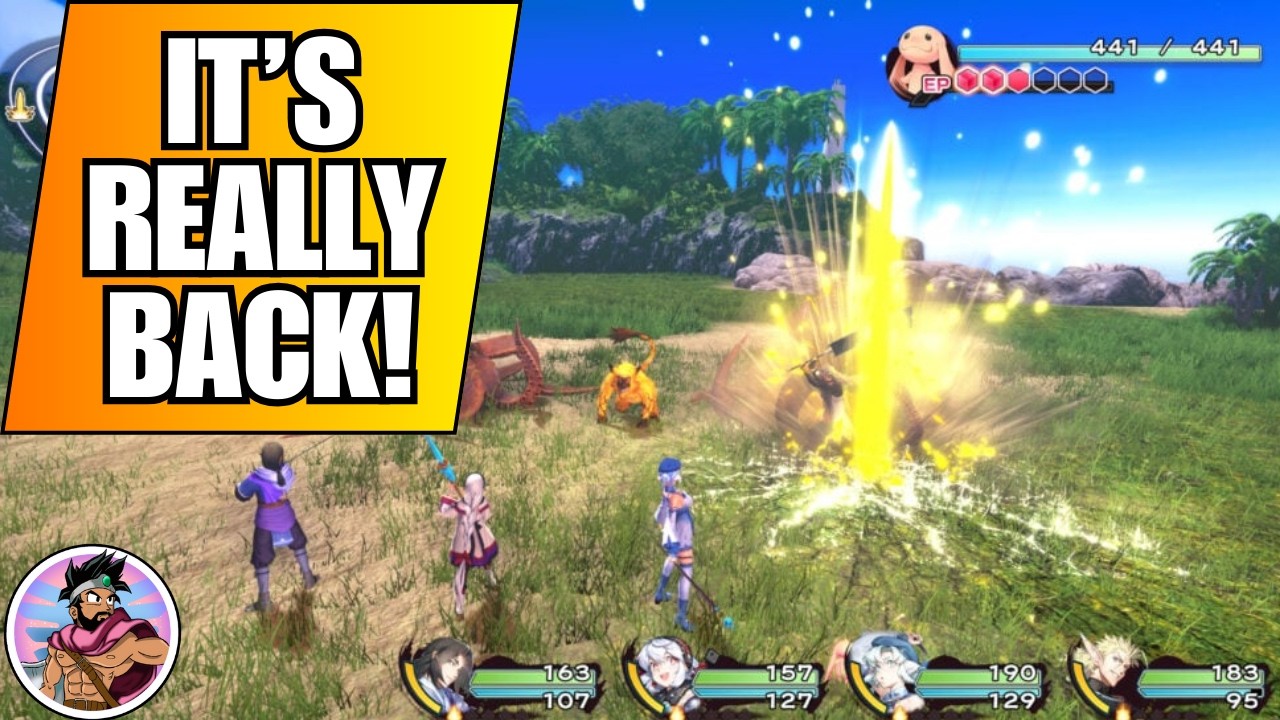 The Best RPG You've Never Played Is Getting A Sequel!