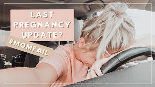 36 Week Pregnancy Update 2019