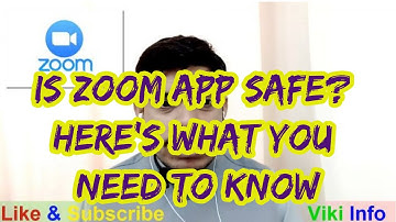 #Zoom #Zoom App #India #Germany Is Zoom APP Safe? Here