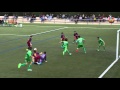 Fc barcelona masiaacademy spectacular goal alev a vs cornell