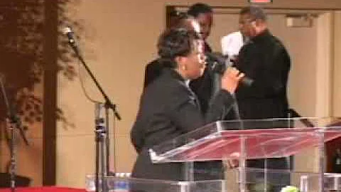 Pastor Darla Steele