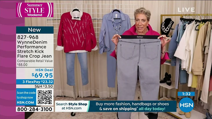 HSN | MarlaWynne Fashions 14th Anniversary 05.13.2023 - 06 PM