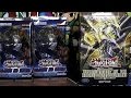 Abriendo sobres Yugioh! Soldados del destino + Baraja de estructura