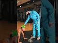 Anatoly Teaches Best Push-ups Techniques #anatoly #prank #gym #funny #shorts #anatolygym #60fps #fyp