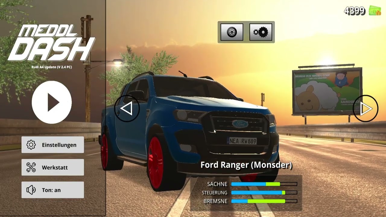 Ihr wollt MEDDL DASH? Ihr kriegt MEDDL DASH