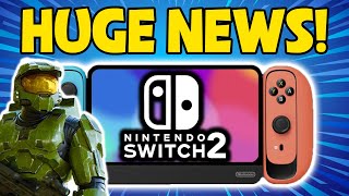 Nintendo Switch 2 is Getting EVERY Future Xbox Game?!