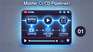 🔧 Build a CI/CD Pipeline: Overview of Continuous Integration & Deployment - DAY 1