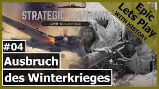 Strategic Command WW2: World at War - Ausbruch des Winterkrieges | #04 [Lets Play | Deutsch] screenshot 2