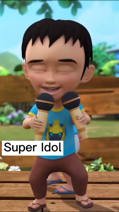 Fizi nyanyi lagu super Idol #Shorts