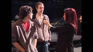 Episode 25: Adam Pascal's vist with the WC cast of Rent