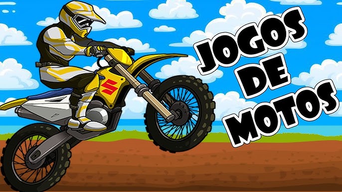 Jogo de moto: Confira os 10 games mais legais das duas rodas