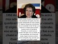 Amparo Rivelles no dijo nunca quién era el padre