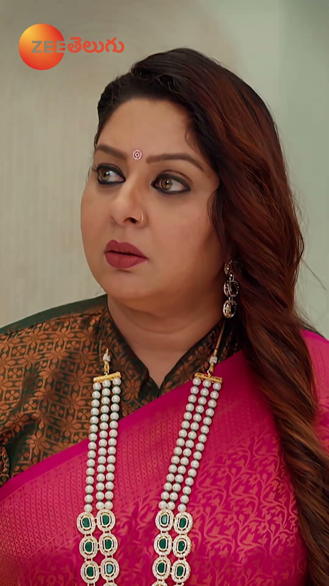 Chamanthi Exclusive!!- Everyday at 8:30 PM - Zee Telugu