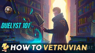 Vetruvian Guide - Duelyst II