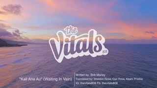 The Vitals 808 -Kali Ana Au-Waiting In Vain-Bob Marley