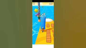 shortcut run all levels gameplay Android iOS walkthrough #short #funny (4)