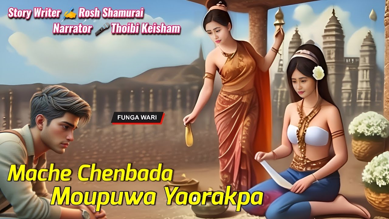 Mache Chenbada Moupuwa Yaorakpa || Phunga Wari || Record🎤 Thoibi Keisham || Story ✍️ Rosh Samurai