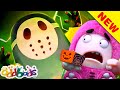 ODDBODS | Halloween Scariest Movie | NEW HALLOWEEN 2020 | Cartoons For Kids