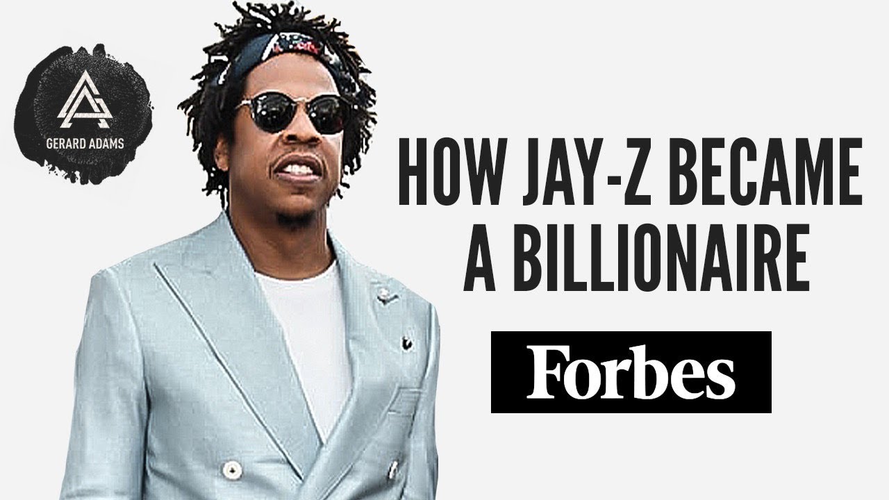 HOW JAY-Z BECAME A BILLIONAIRE - YouTube