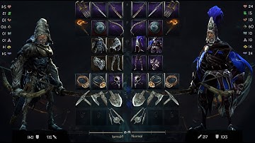 Masterworks VS. Plagued Armor Set In Crucible - No Rest For The Wicked