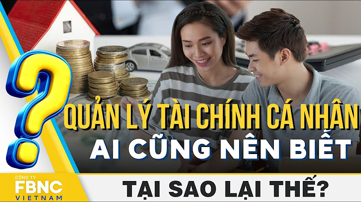 Khái niệm quản lý tài chính là gì