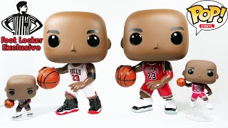 michael jordan funko pop 10 inch foot locker