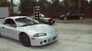 Eclipse vs CRX.flv