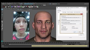 Faceware Retargeter 5.0: AutoSolve
