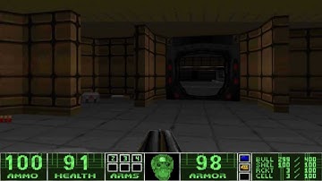 Strain - Map 07: En Route