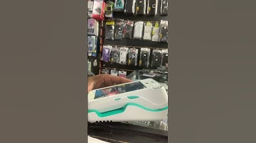 Dojo card Machine Wi-Fi how to refill roll #shorts #fyp #dojo