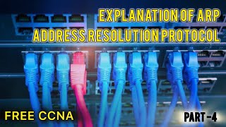 Mastering ARP Part-4: A Deep Dive into Address Resolution Protocol | CCNA Training Series