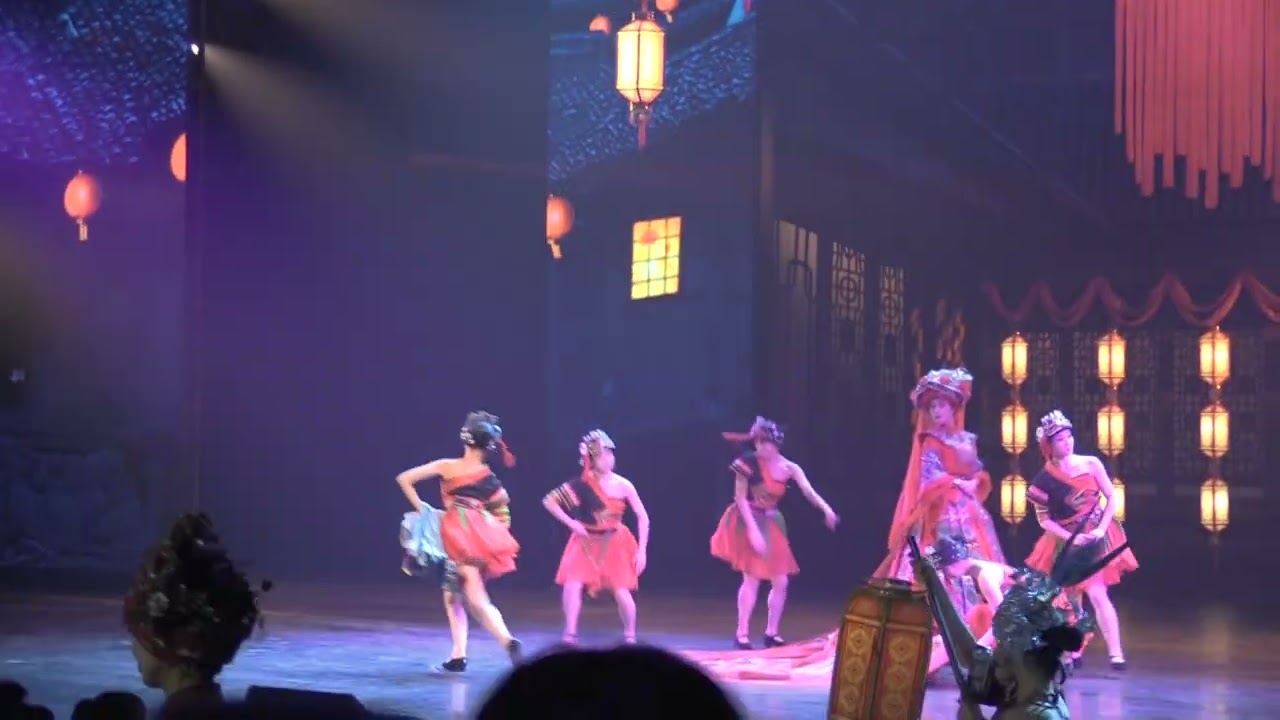 Shaanxi Grand Opera House Xi'an, Xi'an, Shaanxi, China (10)