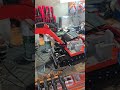 finalmente dovremmo finire il kubota kx080 stampato 3d