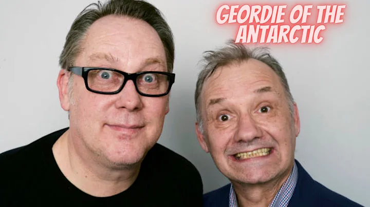 American Reacts to Vic and Bob: Geordie of the Antarctic