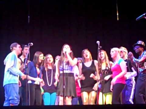 It is You-MSU State of Fifths A Cappella