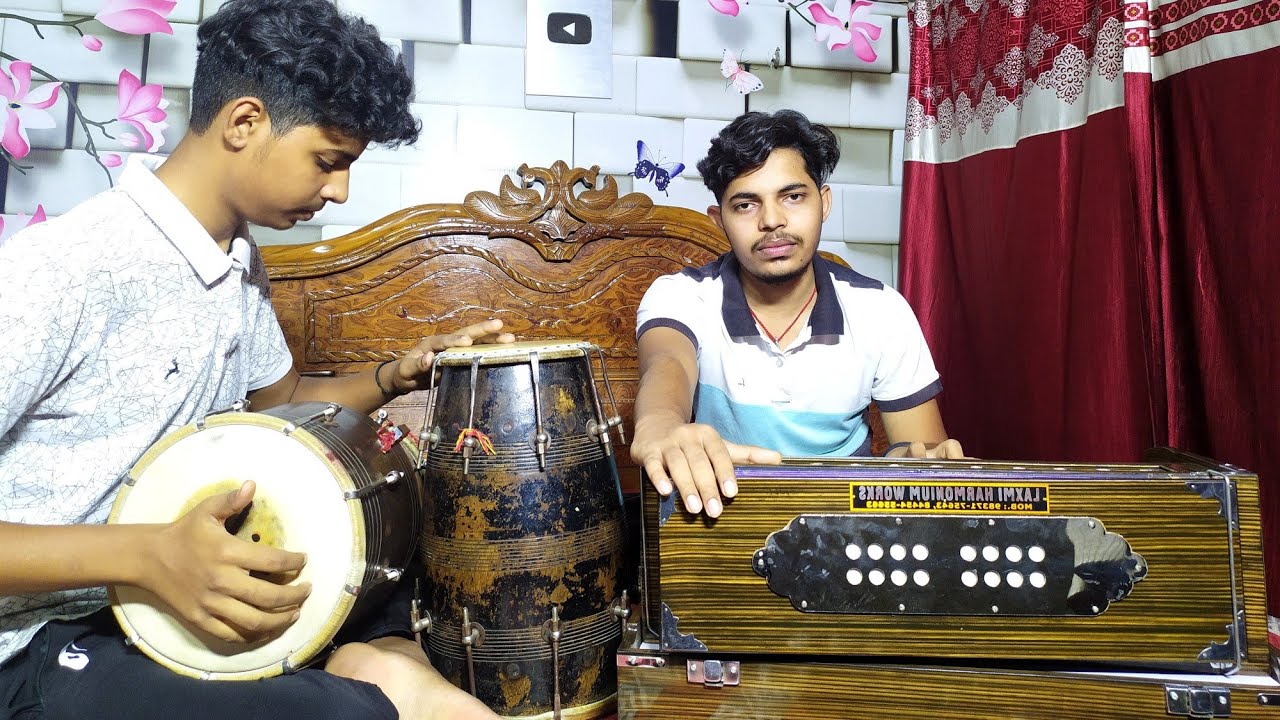 Aaj Kal Yaad Kuch || full Song || Harmonium Tunes || Gurmeet Singh bharti.