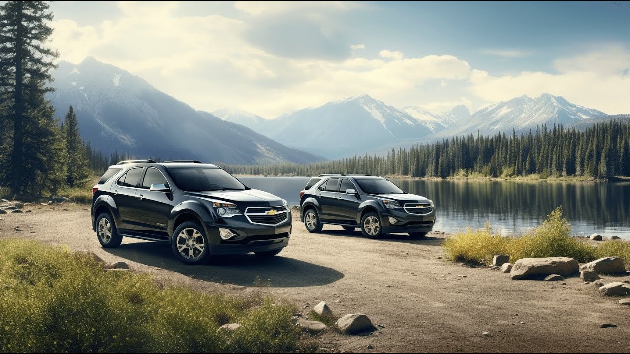 Extraordinary Dodge Journey Vs Chevy Equinox Pictures