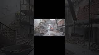 restored classic mansion interior  #renovation #beforeafter #restoration #animation #interiordesign