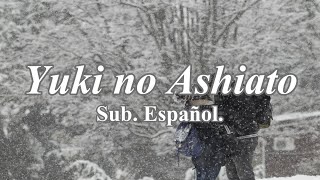 L'Arc~en~Ciel - Yuki no Ashiato // Sub. Español.